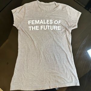 Females of the Future T-Shirt